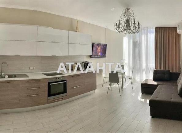 1-room apartment apartment by the address st. Arkadiyskoe plato Gagarinskoe plato (area 43,1 m²) - Atlanta.ua - photo 2