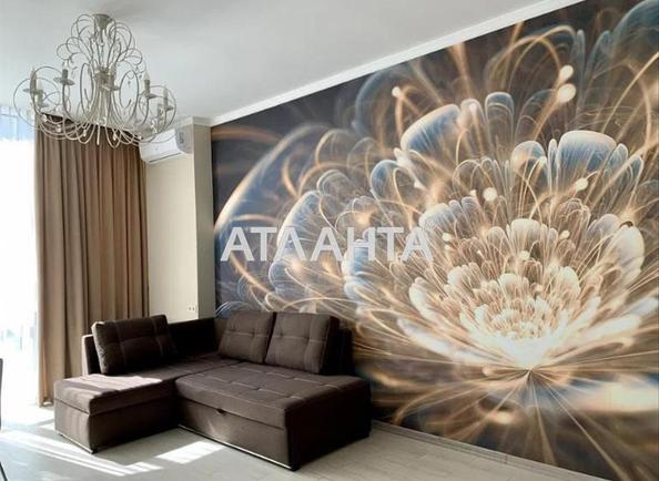 1-room apartment apartment by the address st. Arkadiyskoe plato Gagarinskoe plato (area 43,1 m²) - Atlanta.ua - photo 3