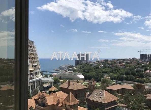 1-room apartment apartment by the address st. Arkadiyskoe plato Gagarinskoe plato (area 43,1 m²) - Atlanta.ua - photo 9