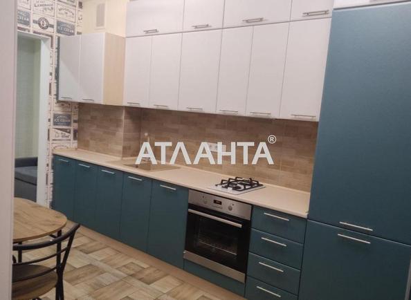 1-комнатная квартира по адресу ул. Софиевская (площадь 35,2 м²) 1-комнатная квартира по адресу ул. Софиевская (площадь 35,2 м²) - Atlanta.ua