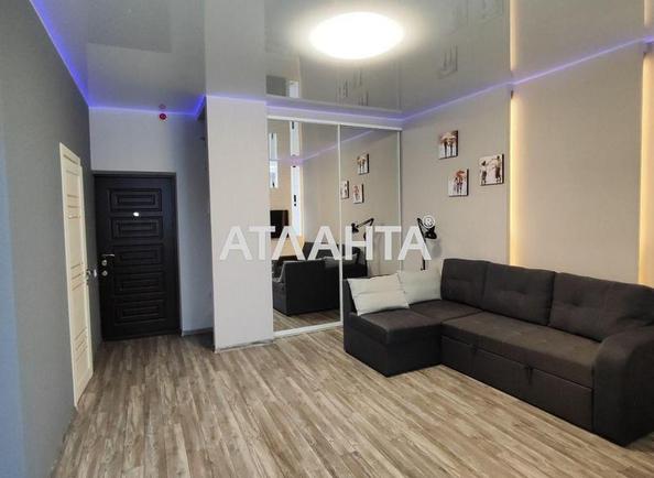 1-кімнатна квартира за адресою вул. Генуезька (площа 38 м²) - фото 2 1-кімнатна квартира за адресою вул. Генуезька (площа 38 м²) - Atlanta.ua - фото 2