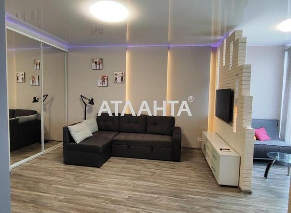 1-кімнатна квартира за адресою вул. Генуезька (площа 38 м²) - фото 3 1-кімнатна квартира за адресою вул. Генуезька (площа 38 м²) - Atlanta.ua - фото 3