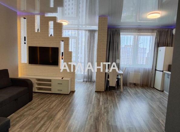 1-кімнатна квартира за адресою вул. Генуезька (площа 38 м²) - фото 4 1-кімнатна квартира за адресою вул. Генуезька (площа 38 м²) - Atlanta.ua - фото 4