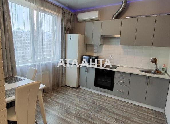 1-кімнатна квартира за адресою вул. Генуезька (площа 38 м²) - фото 6 1-кімнатна квартира за адресою вул. Генуезька (площа 38 м²) - Atlanta.ua - фото 6