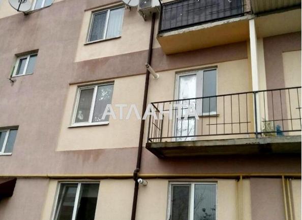 1-кімнатна квартира за адресою вул. Торгова (площа 26,4 м²) - Atlanta.ua - фото 13