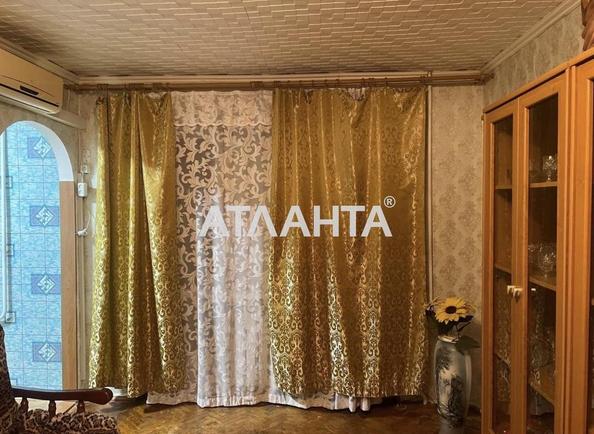 1-room apartment apartment by the address st. Glushko ak pr Dimitrova pr (area 30 m²) - Atlanta.ua - photo 3