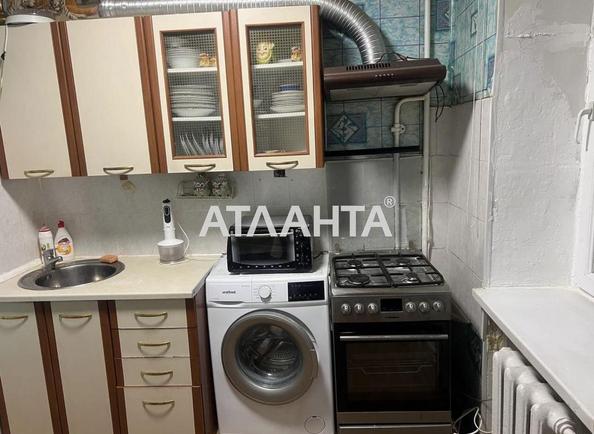 1-room apartment apartment by the address st. Glushko ak pr Dimitrova pr (area 30 m²) - Atlanta.ua - photo 4