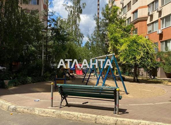 2-комнатная квартира по адресу ул. Старицкого (площадь 81 м²) - Atlanta.ua - фото 20