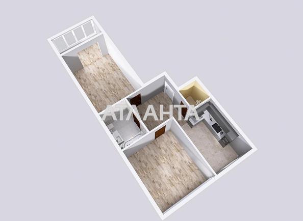 2-комнатная квартира по адресу ул. Старицкого (площадь 81 м²) - Atlanta.ua - imageAlt 22