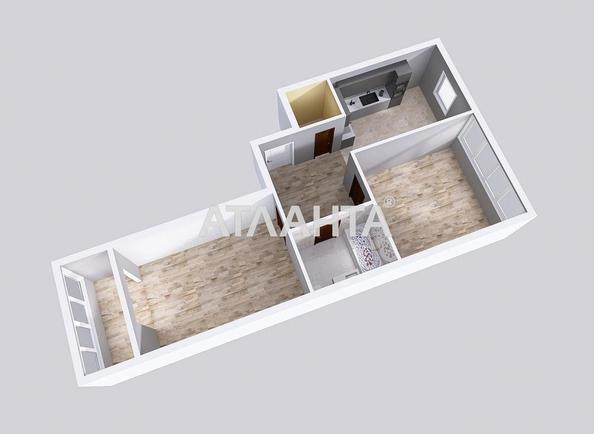 2-комнатная квартира по адресу ул. Старицкого (площадь 81 м²) - Atlanta.ua - imageAlt 24