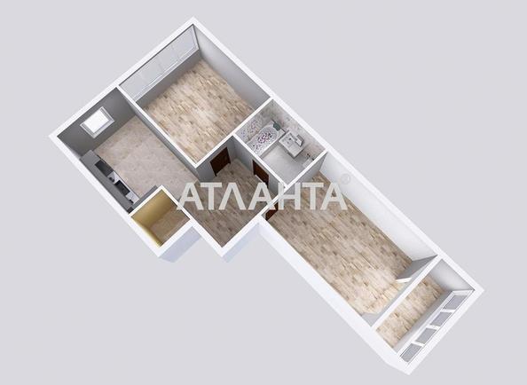 2-комнатная квартира по адресу ул. Старицкого (площадь 81 м²) - Atlanta.ua - imageAlt 25