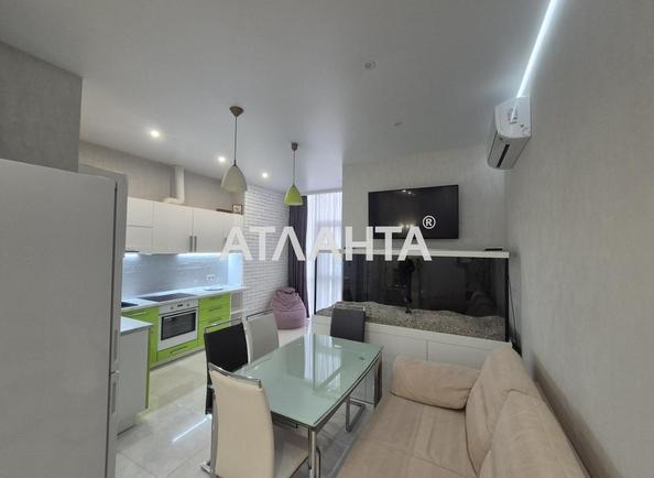 2-кімнатна квартира за адресою вул. Перлинна (площа 69 м²) - фото 5 2-кімнатна квартира за адресою вул. Перлинна (площа 69 м²) - Atlanta.ua - фото 5