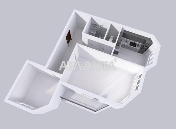 2-rooms apartment apartment by the address st. Malinovskogo marsh (area 85,4 m²) - Atlanta.ua - фото 24