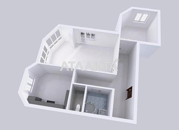 2-rooms apartment apartment by the address st. Malinovskogo marsh (area 85,4 m²) - Atlanta.ua - фото 25