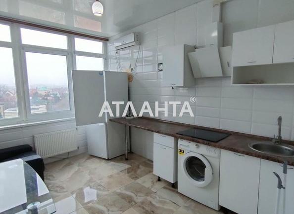 1-комнатная квартира по адресу Фонтанская дор. (площадь 40,7 м²) 1-комнатная квартира по адресу Фонтанская дор. (площадь 40,7 м²) - Atlanta.ua