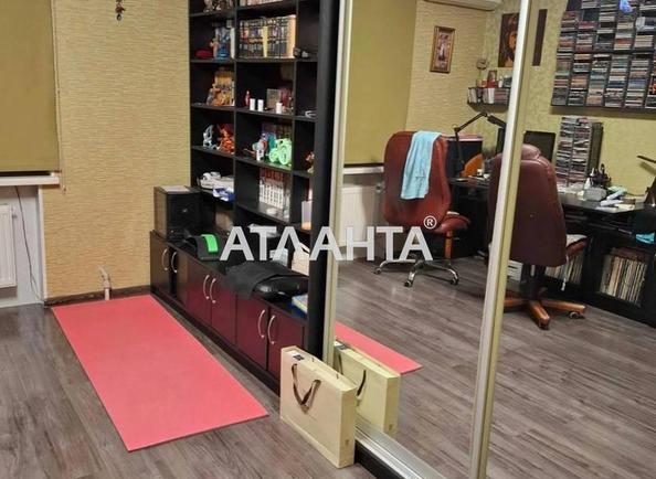 Багатокімнатна квартира за адресою вул. Середня (площа 97 м²) - Atlanta.ua