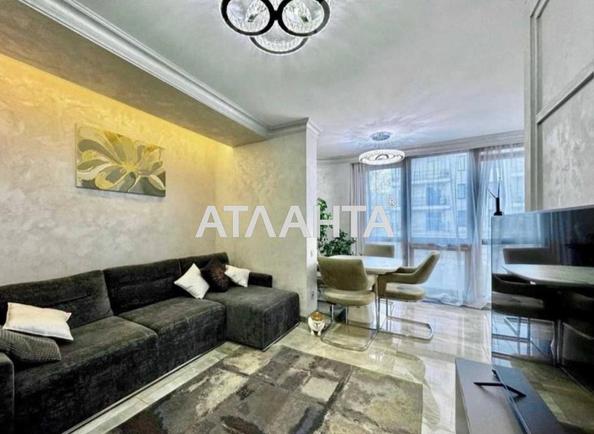 2-rooms apartment apartment by the address st. Azarova vitse adm (area 68 m²) - photo 11 2-rooms apartment apartment by the address st. Azarova vitse adm (area 68 m²) - Atlanta.ua - photo 11