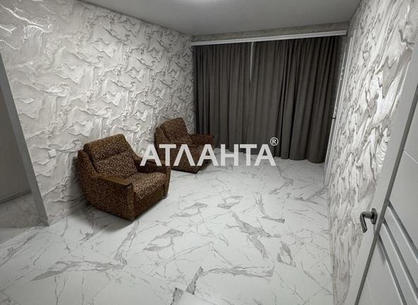 3-rooms apartment apartment by the address st. Kievskaya (area 45 m²) - Atlanta.ua