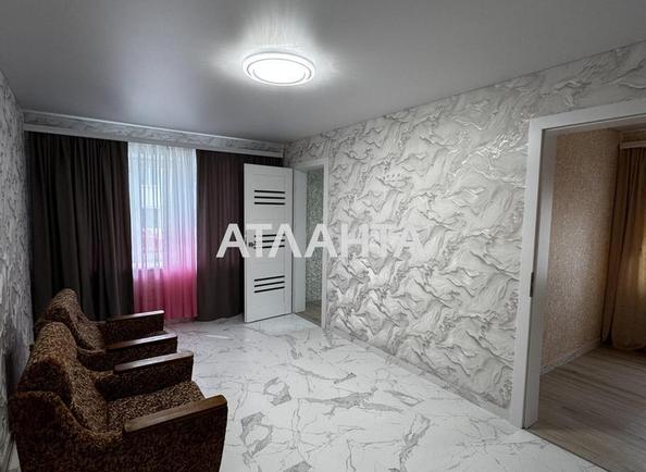 3-комнатная квартира по адресу ул. Киевская (площадь 45 м²) - Atlanta.ua