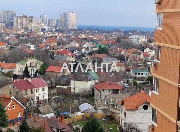 2-кімнатна квартира за адресою вул. Жаботинського (площа 65,3 м²) - Atlanta.ua - фото 5