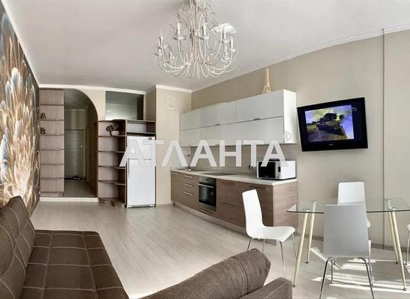 1-кімнатна квартира за адресою вул. Аркадійське плато (площа 43,1 м²) 1-кімнатна квартира за адресою вул. Аркадійське плато (площа 43,1 м²) - Atlanta.ua