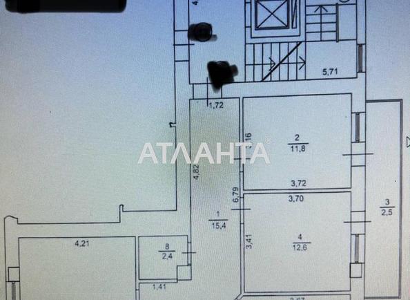 3-комнатная квартира по адресу Головацкого Я. Ул. (площадь 91,2 м²) - фото 17 3-комнатная квартира по адресу Головацкого Я. Ул. (площадь 91,2 м²) - Atlanta.ua - фото 17