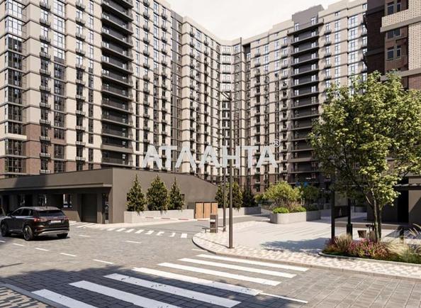 1-кімнатна квартира за адресою Овідіопольська дор. (площа 47,8 м²) - Atlanta.ua - фото 10