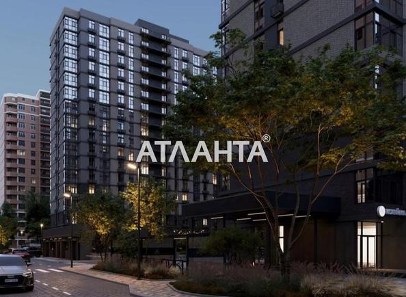 1-кімнатна квартира за адресою Овідіопольська дор. (площа 47,8 м²) - Atlanta.ua - фото 14