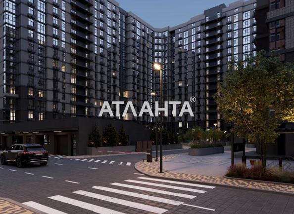 1-кімнатна квартира за адресою Овідіопольська дор. (площа 47,8 м²) - Atlanta.ua - фото 15