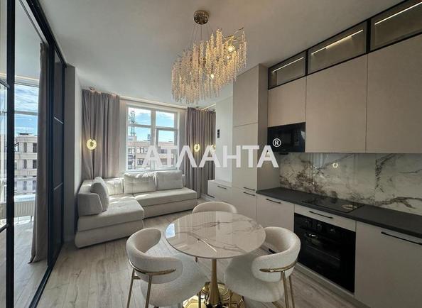 1-комнатная квартира по адресу ул. Генуэзская (площадь 42 м²) - Atlanta.ua