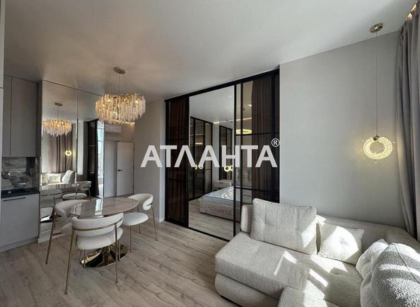 1-комнатная квартира по адресу ул. Генуэзская (площадь 42 м²) - Atlanta.ua - фото 2