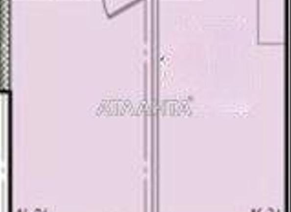 1-комнатная квартира по адресу ул. Генуэзская (площадь 42 м²) - Atlanta.ua - фото 7