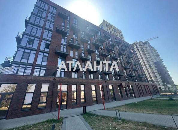 3-rooms apartment apartment by the address st. Radostnaya (area 67 m²) - Atlanta.ua