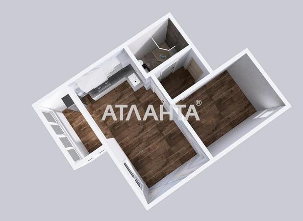 1-комнатная квартира по адресу Люстдорфская дор. (площадь 40 м²) - фото 20 1-комнатная квартира по адресу Люстдорфская дор. (площадь 40 м²) - Atlanta.ua - фото 20