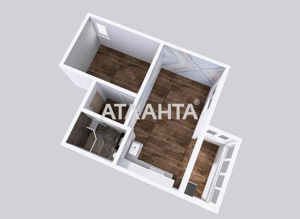 1-комнатная квартира по адресу Люстдорфская дор. (площадь 40 м²) - фото 21 1-комнатная квартира по адресу Люстдорфская дор. (площадь 40 м²) - Atlanta.ua - фото 21