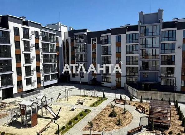 1-комнатная квартира по адресу ул. Кооперативная (площадь 42 м²) - Atlanta.ua