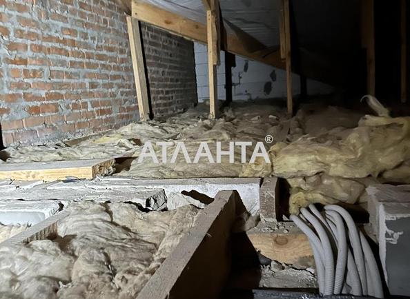 1-room apartment apartment by the address st. Tsentralnaya (area 32,3 m²) - Atlanta.ua - photo 11