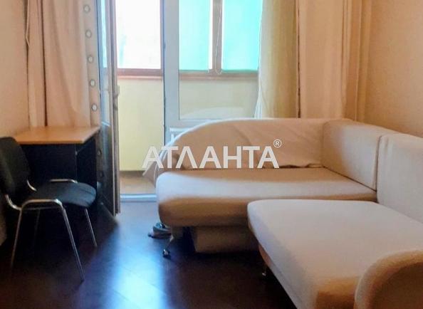 1-room apartment apartment by the address st. Vasiliya Kasiyana (area 32 m²) 1-room apartment apartment by the address st. Vasiliya Kasiyana (area 32 m²) - Atlanta.ua