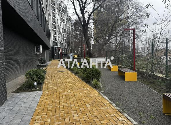 1-комнатная квартира по адресу ул. Софиевская (площадь 30,7 м²) - фото 8 1-комнатная квартира по адресу ул. Софиевская (площадь 30,7 м²) - Atlanta.ua - фото 8