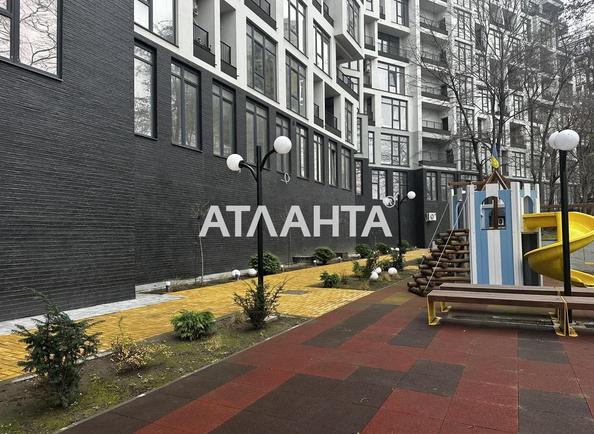 1-комнатная квартира по адресу ул. Софиевская (площадь 30,7 м²) - фото 9 1-комнатная квартира по адресу ул. Софиевская (площадь 30,7 м²) - Atlanta.ua - фото 9