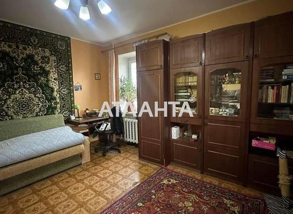 1-room apartment apartment by the address st. Dnepropetr dor Semena Paliya (area 43 m²) 1-room apartment apartment by the address st. Dnepropetr dor Semena Paliya (area 43 m²) - Atlanta.ua