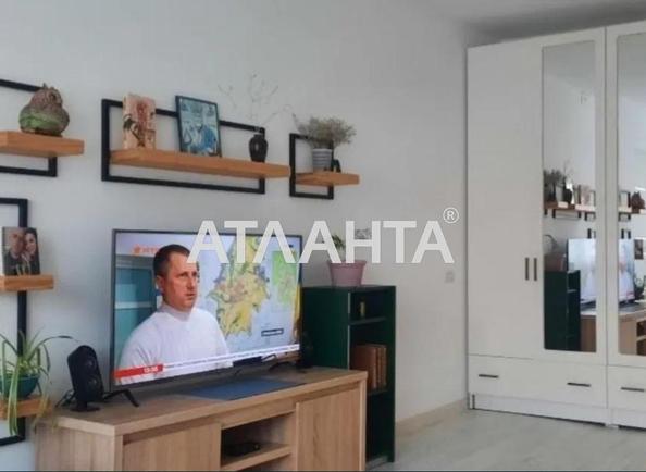 2-кімнатна квартира за адресою вул. Володимира Великого (площа 45 м²) 2-кімнатна квартира за адресою вул. Володимира Великого (площа 45 м²) - Atlanta.ua