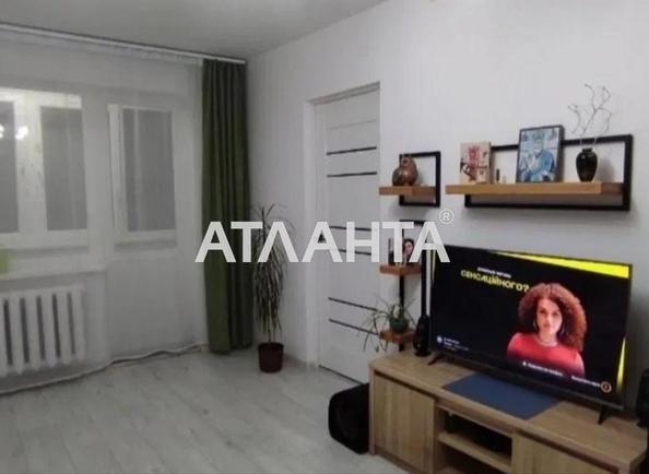 2-кімнатна квартира за адресою вул. Володимира Великого (площа 45 м²) - фото 2 2-кімнатна квартира за адресою вул. Володимира Великого (площа 45 м²) - Atlanta.ua - фото 2