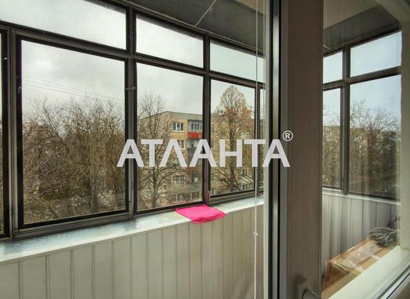 1-room apartment apartment by the address st. Nauchnaya ul (area 38 m²) - Atlanta.ua - photo 16