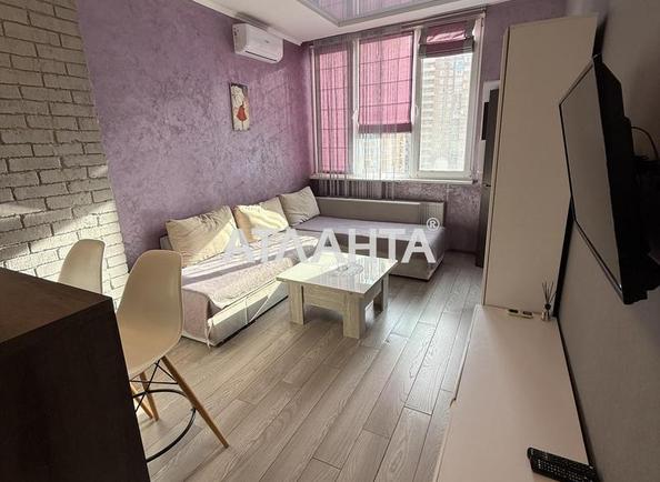 2-rooms apartment apartment by the address st. Lyustdorfskaya dor Chernomorskaya dor (area 65,1 m²) - Atlanta.ua
