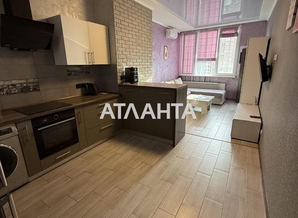 2-rooms apartment apartment by the address st. Lyustdorfskaya dor Chernomorskaya dor (area 65,1 m²) - Atlanta.ua - photo 2