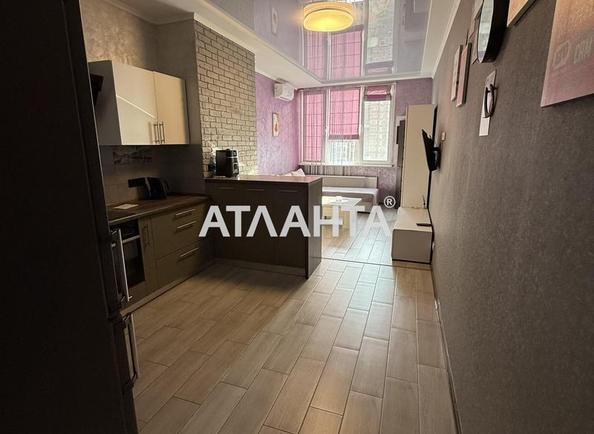 2-rooms apartment apartment by the address st. Lyustdorfskaya dor Chernomorskaya dor (area 65,1 m²) - Atlanta.ua - photo 3