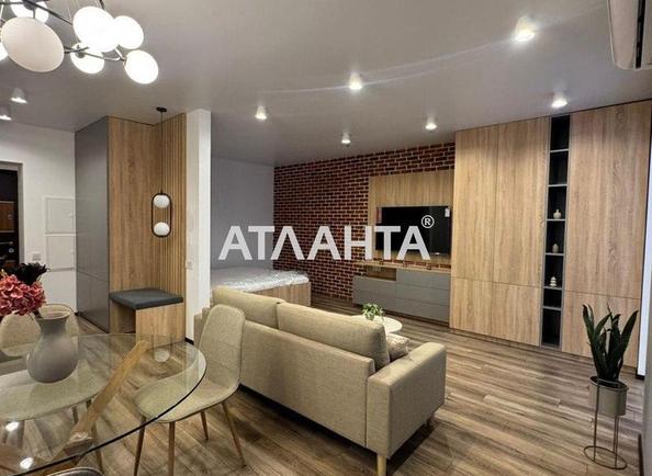 1-кімнатна квартира за адресою вул. Чорновола В`ячеслава (площа 50 м²) - фото 5 1-кімнатна квартира за адресою вул. Чорновола В`ячеслава (площа 50 м²) - Atlanta.ua - фото 5