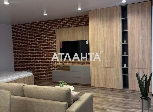 1-кімнатна квартира за адресою вул. Чорновола В`ячеслава (площа 50 м²) - фото 7 1-кімнатна квартира за адресою вул. Чорновола В`ячеслава (площа 50 м²) - Atlanta.ua - фото 7