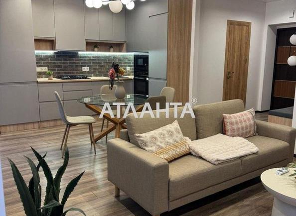 1-кімнатна квартира за адресою вул. Чорновола В`ячеслава (площа 50 м²) - фото 6 1-кімнатна квартира за адресою вул. Чорновола В`ячеслава (площа 50 м²) - Atlanta.ua - фото 6